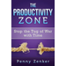 The Productivity Zone: Stop the Tug of War with Time