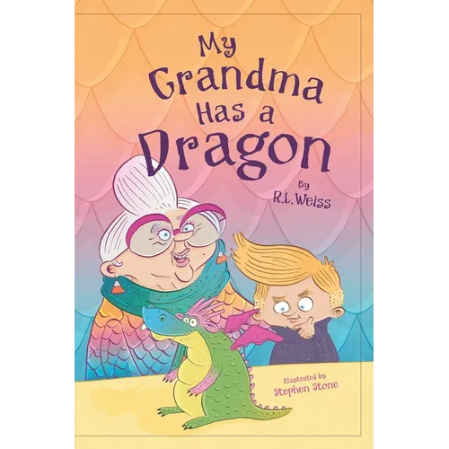 My Grandma has a Dragon