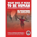 What does it mean to be human in the aftermath of historical trauma?: Re-envisioning The Sunflower and why Hannah Arendt was wrong