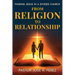 From Religion to Relationship: Finding Jesus in a Divided Church