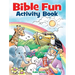 Bible Fun Activity Book