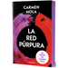 La Red Púrpura (Edición Limitada Cantos Pintados) / The Purple Network (Limited Edition Sprayed Edges)