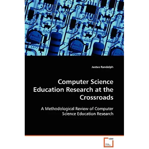 Computer Science Education Research at the Crossroads