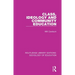 Class, Ideology and Community Education