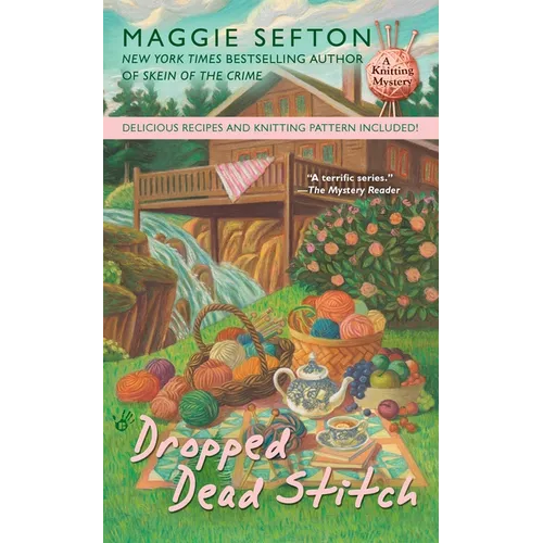 Dropped Dead Stitch