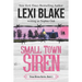 Small Town Siren: Texas Sirens Book 1