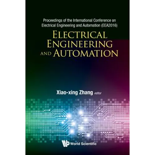 Electrical Engineering and Automation (Eea2016)