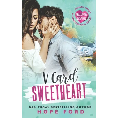 V Card Sweetheart
