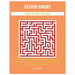 Clever Smart Kids Mind Games: Early Grades Puzzle Book Incorporates Anagram and Sudoku Fun Plus Word Find Genius Teasers for Clever Young Girls and Bo