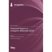 Featured Papers in Inorganic Materials 2024