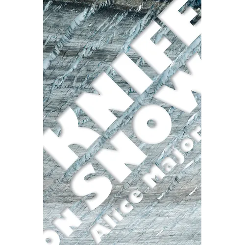 Knife on Snow