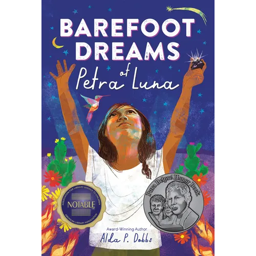 Barefoot Dreams of Petra Luna
