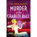 Murder at the Charity Ball: An addictive and completely unputdownable historical cozy mystery