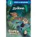 Zootopia Super Animals!