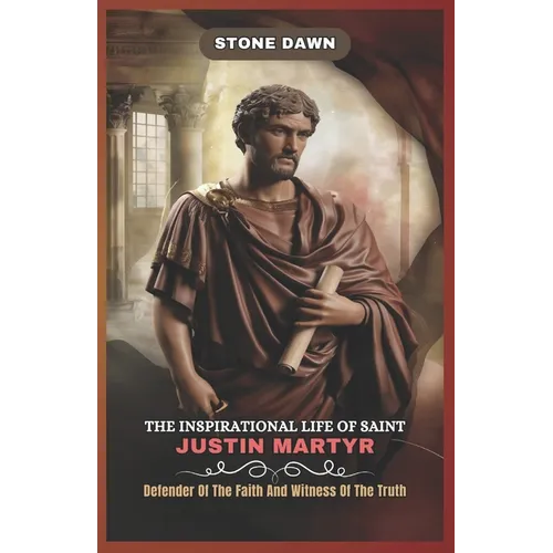 The Inspirational Life of Saint Justin Martyr: Defender Of The Faith And Witness Of The Truth