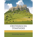 Oesterreichs Staatsidee.
