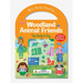 Woodland Animal Friends: The Perfect Day: Story Sticker Dress-Up
