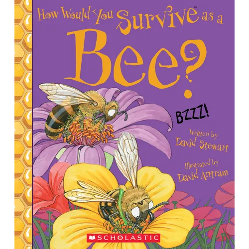 How Would You Survive as a Bee?