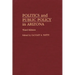 Politics and Public Policy in Arizona