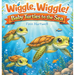 Wiggle, Wiggle! Baby Turtles to the Sea: A Sweet and Simple Story of Teamwork and Determination for Children Ages 3-5