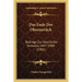 Das Ende Der Obrenovitch: Beitrage Zur Geschichte Serbiens, 1897-1900 (1905)