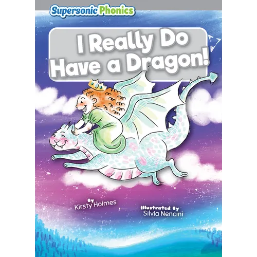 I Really Do Have a Dragon!