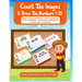 Count The Images And Trace The Numbers 1-20: Images Counting and Number Tracing Handwriting Practice Workbook for Preschool, Kindergarten and Kids Age