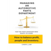 Managing An Automotive Parts Department: For the Parts Manager Who Wants to learn How to balance Profit, People and Inventory