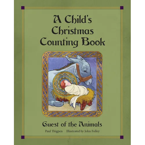 A Child's Christmas Counting Book