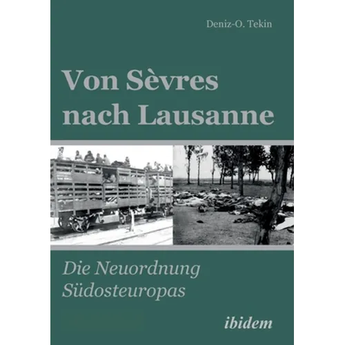 Von Sèvres nach Lausanne