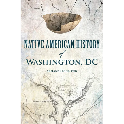 Native American History of Washington, DC