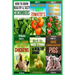 6 books in 1: Agriculture, Agronomy, Animal Husbandry, Sustainable Agriculture, Tropical Agriculture, Farm Animals, Vegetables, Frui