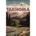 Takhoma: Ethnography of Mount Rainier National Park