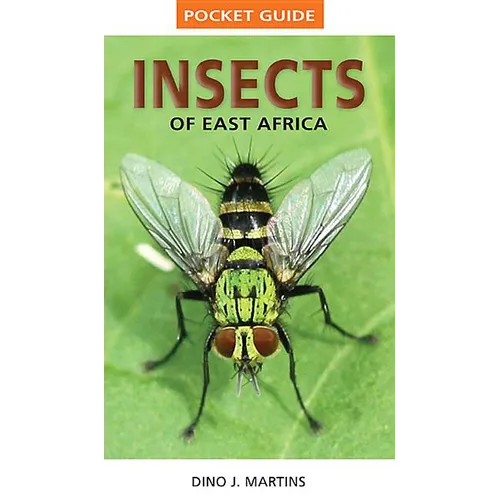 Pocket Guide: Insects of East Africa