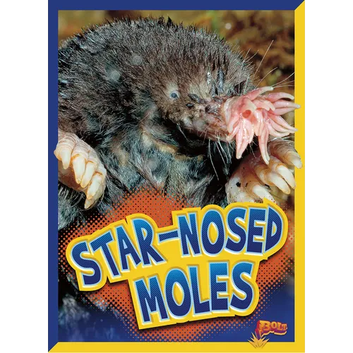 Star-Nosed Moles