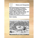 The Natural History of Carolina, Florida, and the Bahama Islands: Containing the Figures of Birds, Beasts, Fishes, Serpents, Insects, and Plants: With