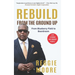 Rebuild, From the Ground Up: From the Blueberry Field to the Boardroom