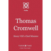 Thomas Cromwell: Henry VIII's Chief Minister