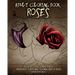 Adult Coloring Book Roses: Relax with this Calming, Stress Managment, Floral Adult Coloring Book of Roses