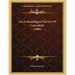 An Archaeological Survey Of Lancashire (1896)