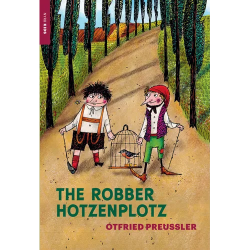The Robber Hotzenplotz