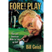 Fore! Play: The Last American Male Takes Up Golf
