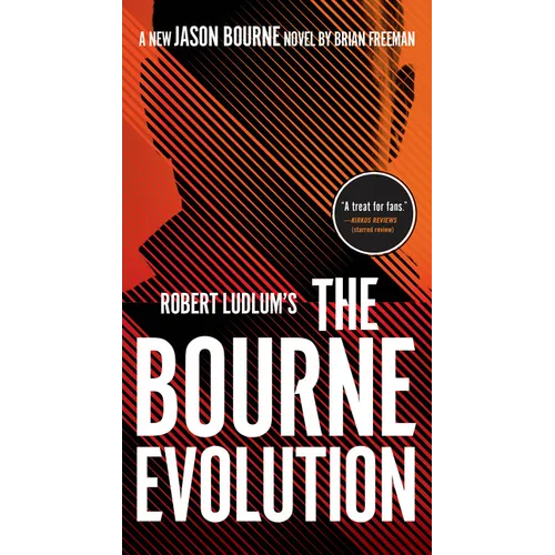 Robert Ludlum's the Bourne Evolution