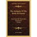 The Antiquity Of The Book Of Genesis: Illustrated By Some New Arguments (1839)