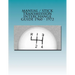 Manual / Stick Transmission Interchange Guide 1960 - 1972
