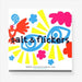 Salt and Flickers