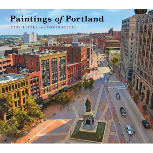 Paintings of Portland
