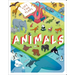 Lift the Flaps: Animals: Lift-The-Flap Book