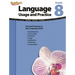 Language: Usage and Practice Reproducible Grade 8