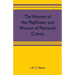 The women of the Mayflower and women of Plymouth colony
